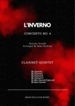 Allegro non molto from Winter