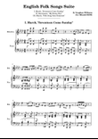 English Folk Songs Suite