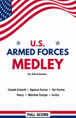 U.S. Armed Forces Medley - Score Only