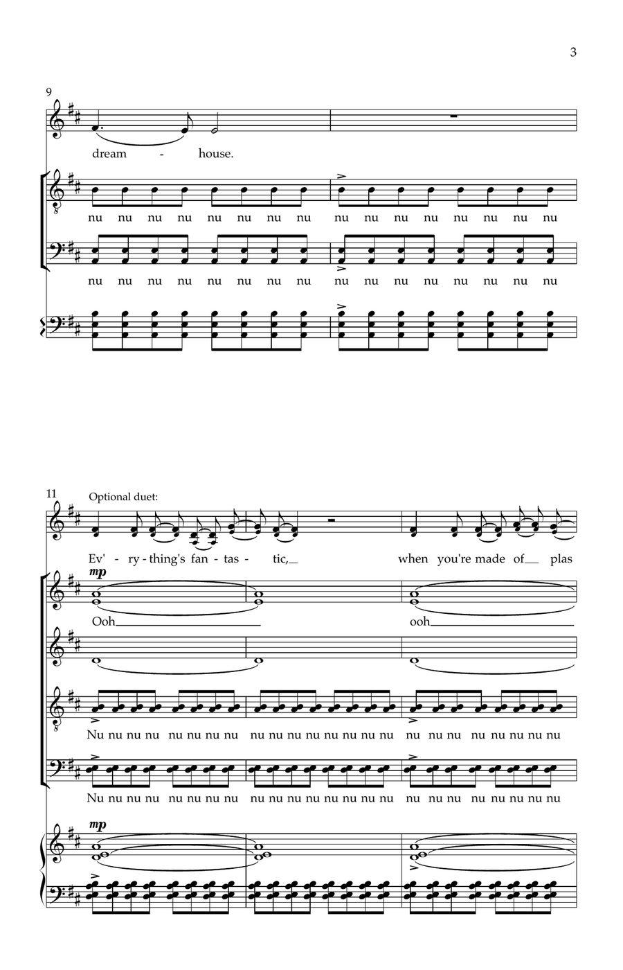 Barbie: Life In The Dreamhouse Divisi scores gallery preview page 3