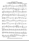 Mazurka-Choro