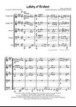 Lullaby Of Birdland