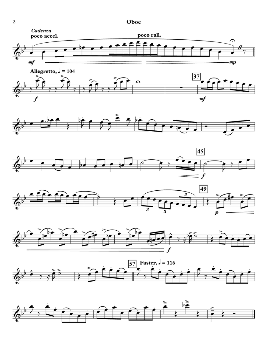 Snowflake Snowflake Chamber Music scores gallery preview page 2