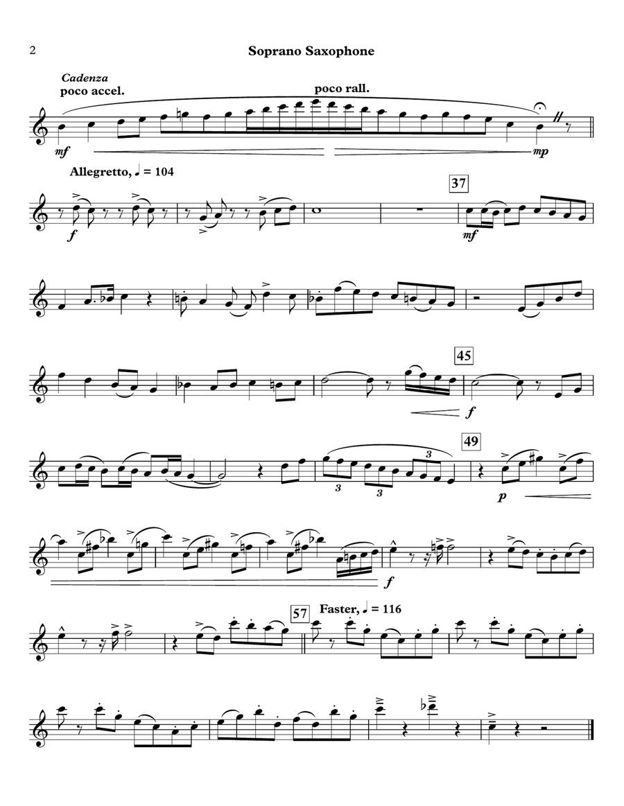 Snowflake Snowflake Chamber Music scores gallery preview page 2