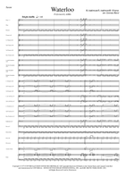 Waterloo Concert Band scores gallery preview page 3
