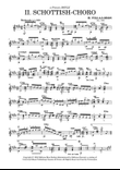 Schottish-Choro