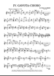 Gavotta-Choro