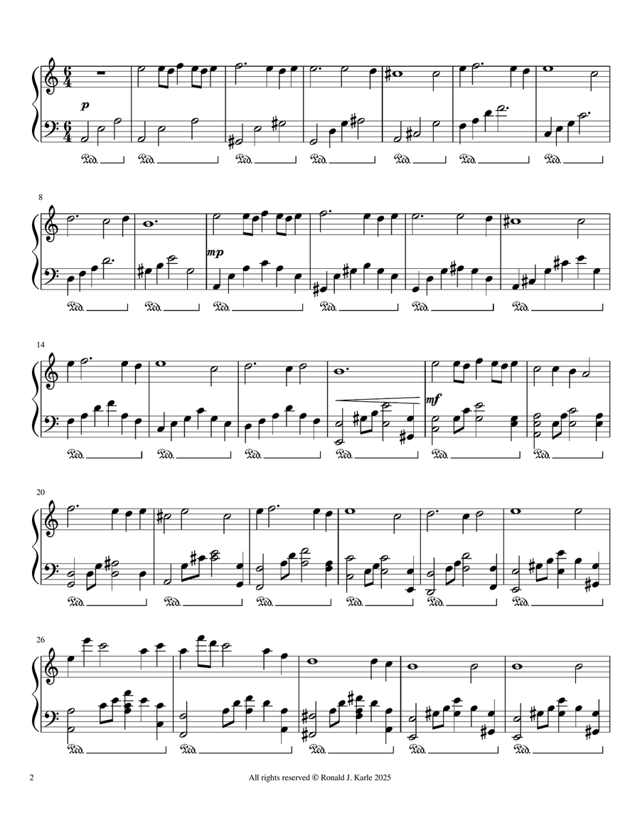 Voyage of The Sonata Voyage of The Sonata Piano Method scores gallery preview page 2