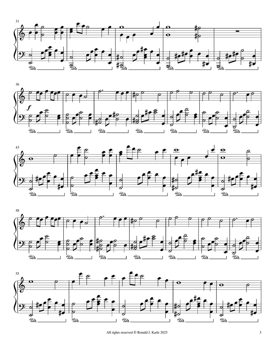 Voyage of The Sonata Voyage of The Sonata Piano Method scores gallery preview page 3
