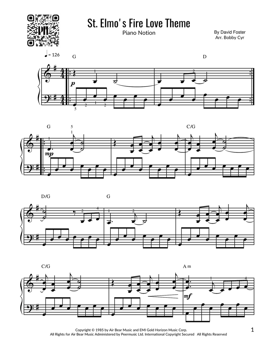 Love Theme From 