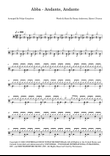 Andante, Andante mini preview