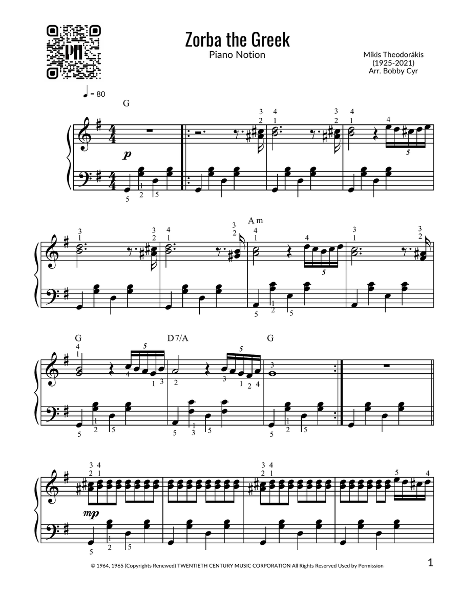Theme From 