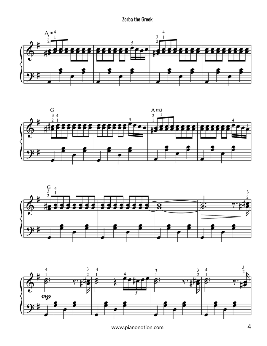 Theme From 