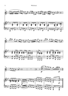 Wellerman B-Flat Clarinet scores gallery preview page 6