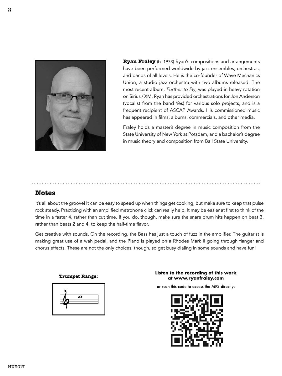 Bad Apple: Score Bad Apple: Score Jazz Ensemble scores gallery preview page 2