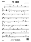 Mr. Fusion: B-flat Trumpet 4