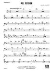 Mr. Fusion: Trombone 1