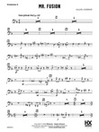 Mr. Fusion: Trombone 4