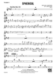 Spherical: B-flat Trumpet 1