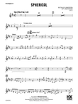 Spherical: B-flat Trumpet 2