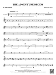 The Adventure Begins: B-flat Tenor Saxophone