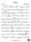 Katla: 1st Percussion