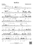 Katla: 2nd Percussion