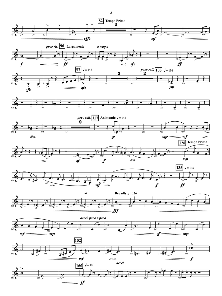 Finale (from 