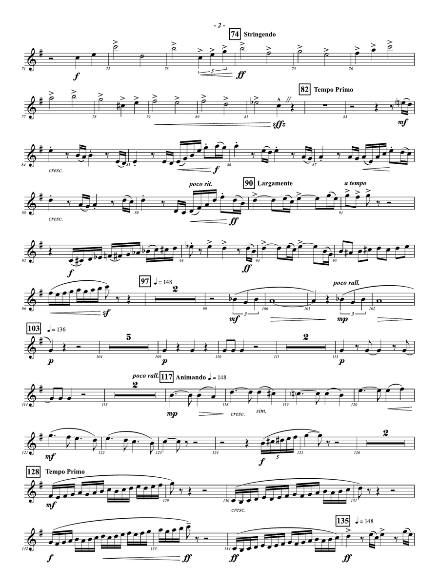 Finale (from 