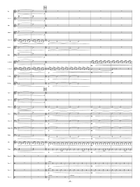 Prophetic Dances: Score Concert Band scores gallery preview page 6