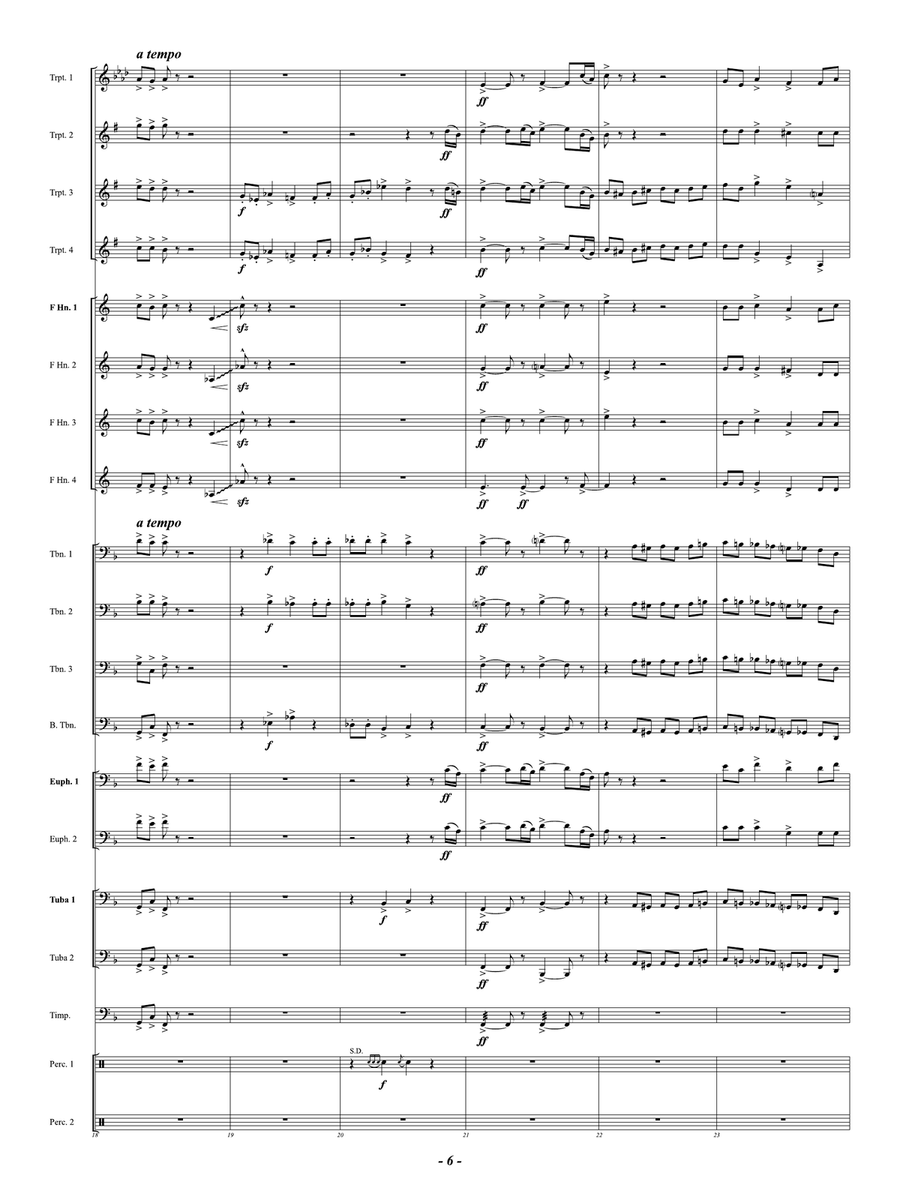 Finale (from 