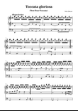 Toccata gloriosa (New Year Toccata)
