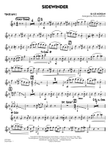 Sidewinder (arr. Paul Murtha) - Tenor Sax 2