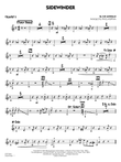 Sidewinder (arr. Paul Murtha) - Trumpet 3