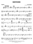 Sidewinder (arr. Paul Murtha) - Trumpet 4