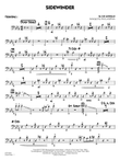 Sidewinder (arr. Paul Murtha) - Trombone 1