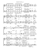 Mairzy Doats TTBB scores gallery preview page 4