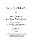 Ob-La-Di, Ob-La-Da