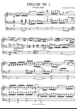 1-3 Organ Preludes