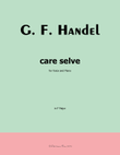Care selve, by Handel, in F Major