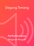 Degung Tenang