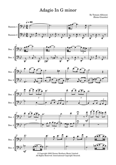 Adagio