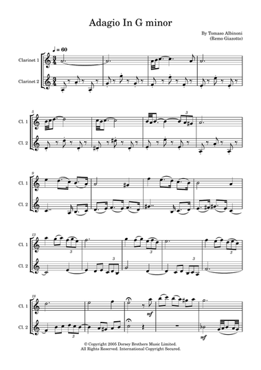 Adagio