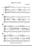 Adagio