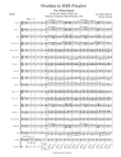 Overture to HMS Pinafore