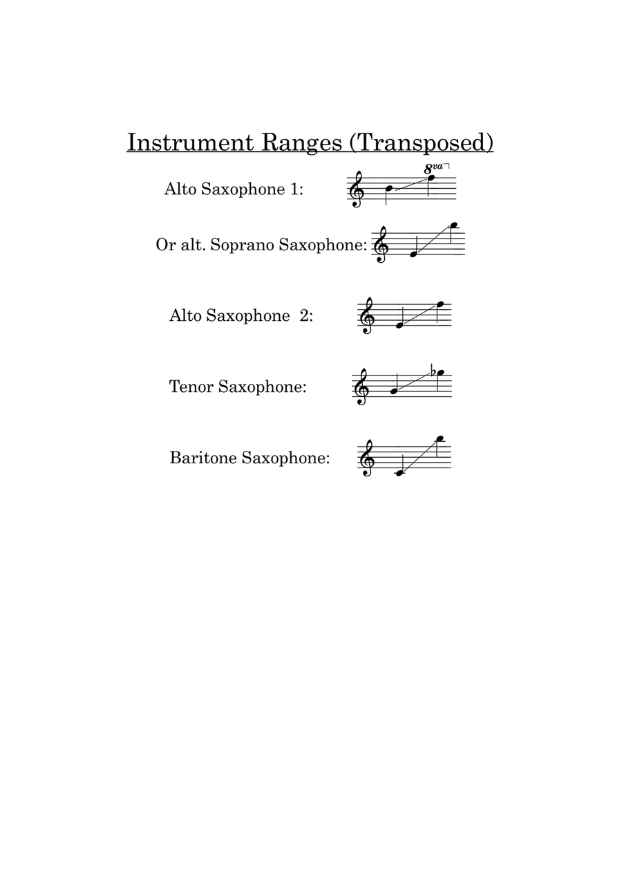 The Giant The Giant Saxophone Quartet scores gallery preview page 2