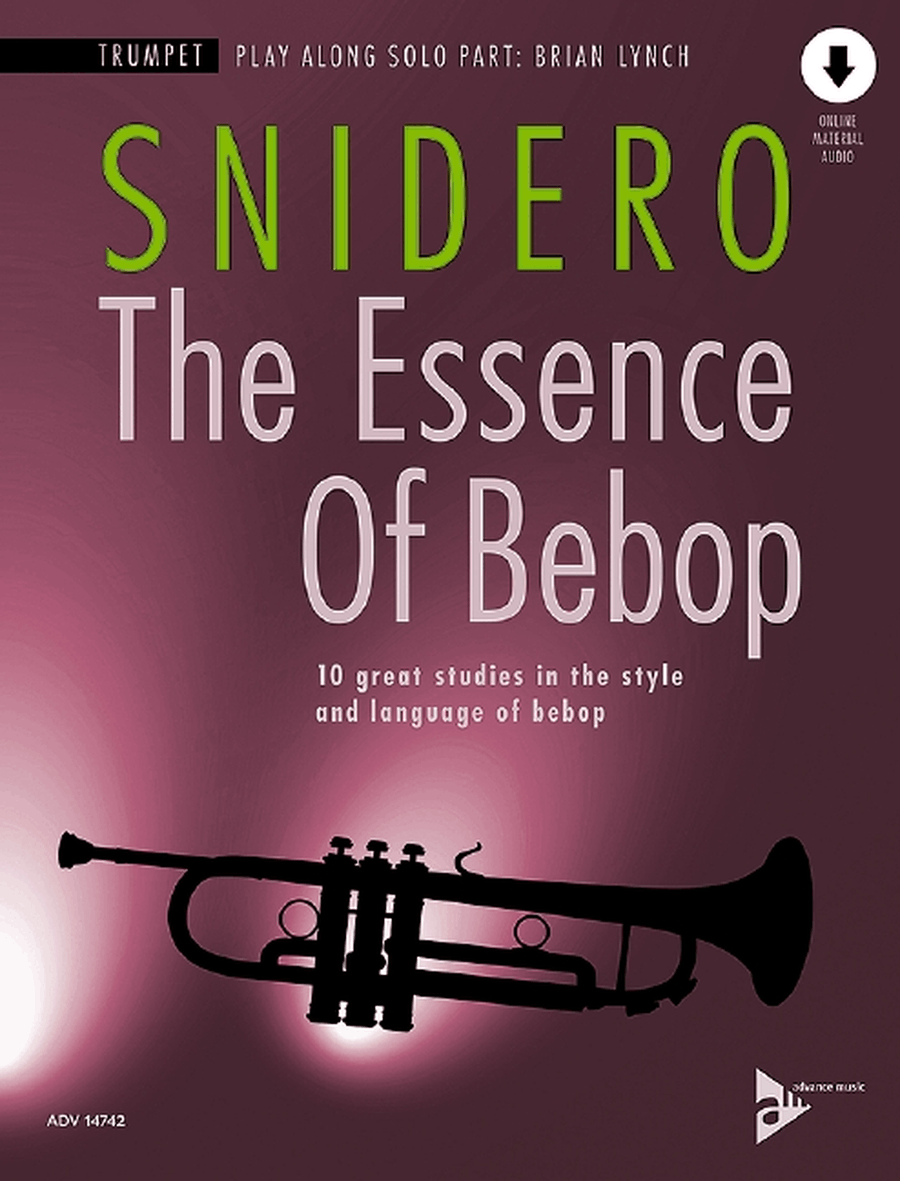The Essence Of Bebop Trumpet Trumpet Solo scores gallery preview page 1