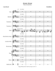 Araw-Araw | Band Arrangement - Score Only