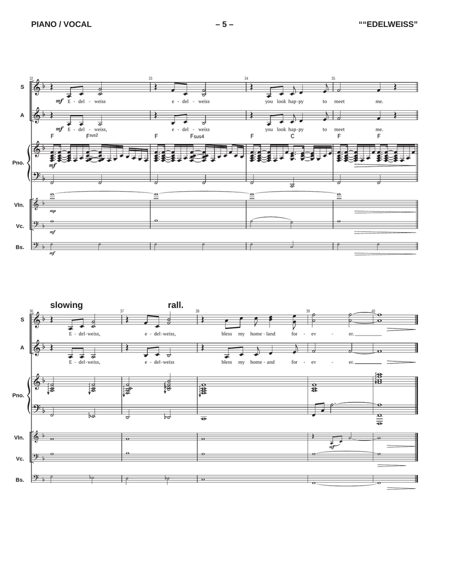 Edelweiss Edelweiss SA scores gallery preview page 5