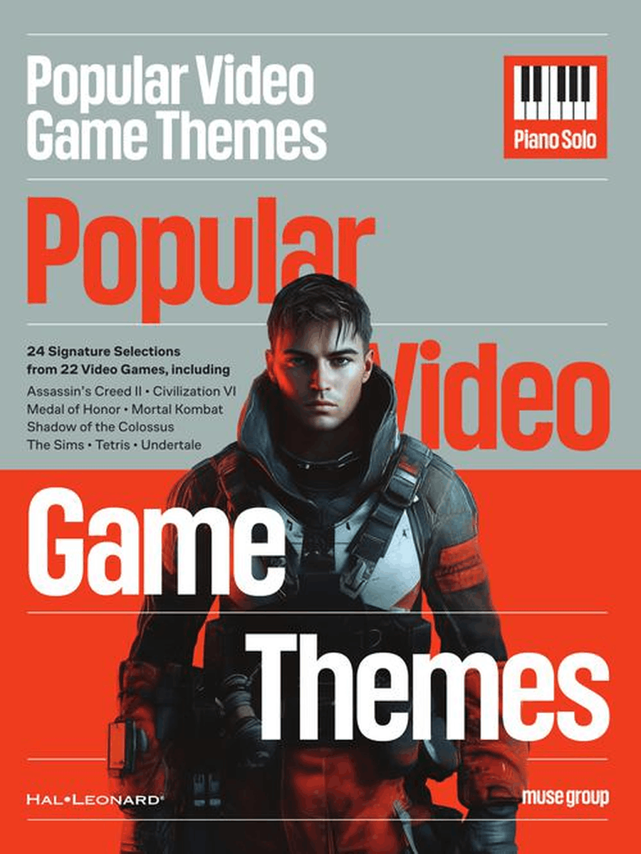 Popular Video Game Themes for Piano Solo Piano Solo scores gallery preview page 2